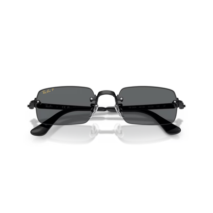 Ray-Ban RB3928 A$AP Rocky Collection Sunglasses Front View