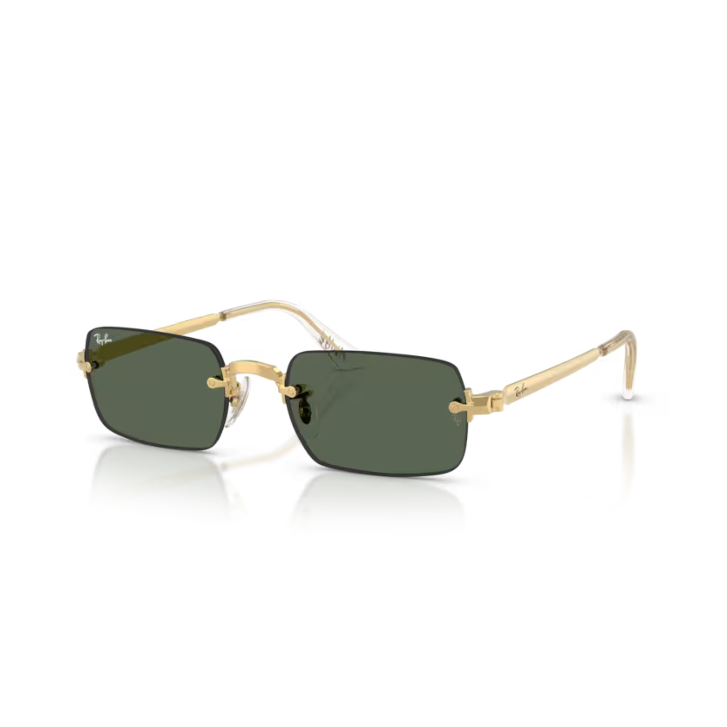 Ray-Ban RB3928 A$AP Rocky Collection Sunglasses Angle View