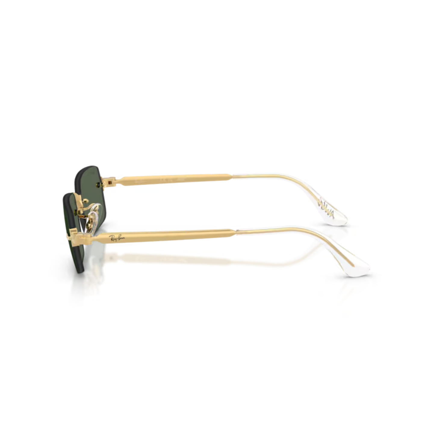 Ray-Ban RB3928 A$AP Rocky Collection Sunglasses Side View