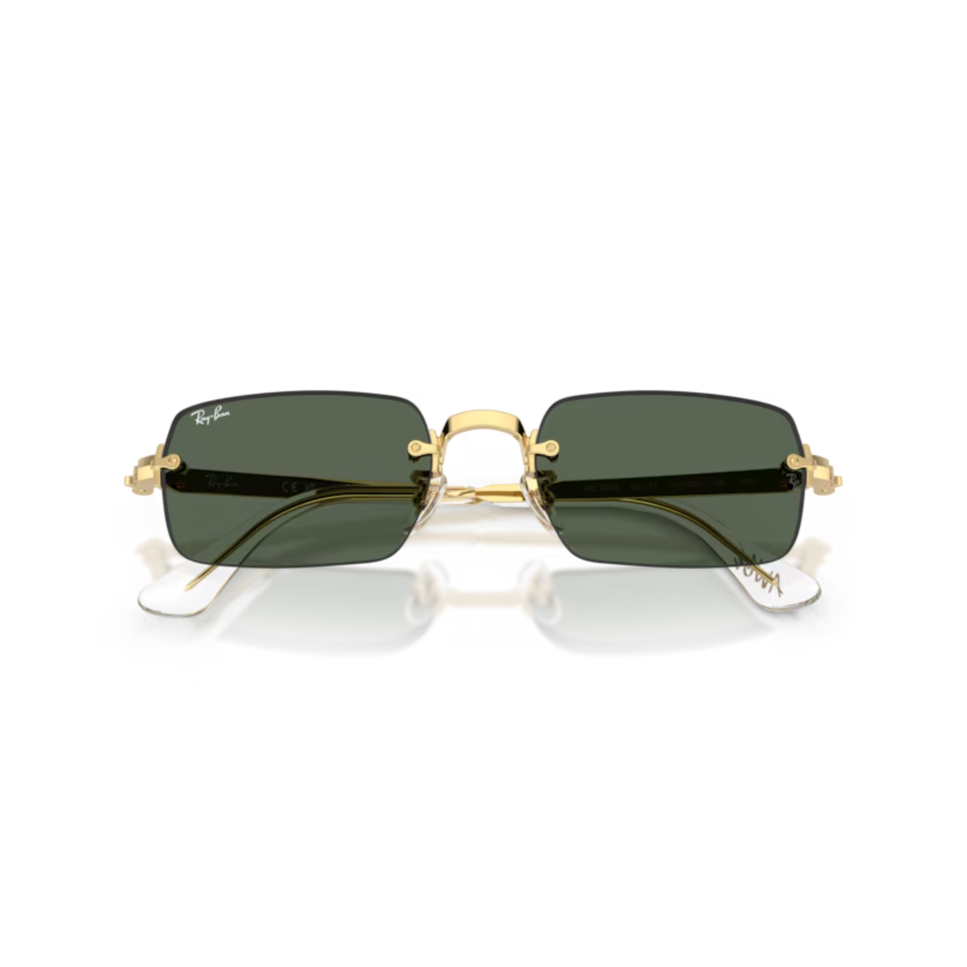 Ray-Ban RB3928 A$AP Rocky Collection Sunglasses Front View