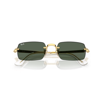 Ray-Ban RB3928 A$AP Rocky Collection Sunglasses Front View