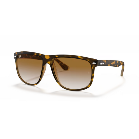 Ray-Ban RB4147 Boyfriend men nylon square sunglasses front view
