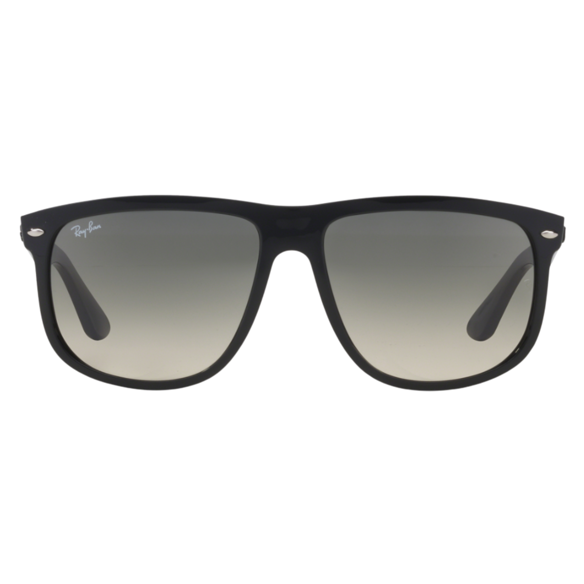 Ray-Ban RB4147 Boyfriend men nylon square sunglasses side profile
