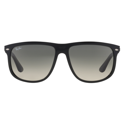 Ray-Ban RB4147 Boyfriend men nylon square sunglasses side profile