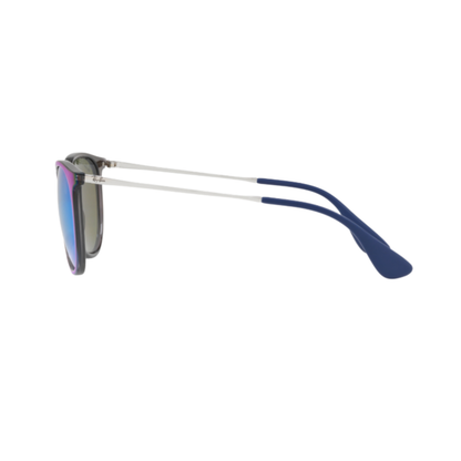 Ray-Ban RB4171 Erika unisex nylon Phantos sunglasses hinge detail