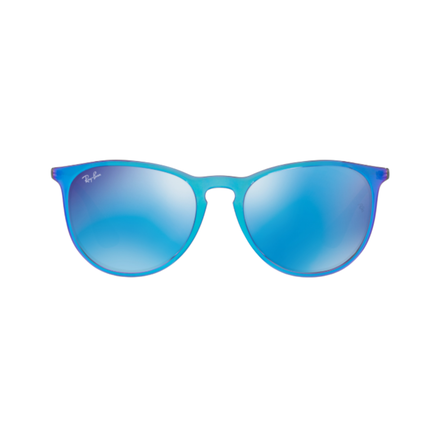 Ray-Ban RB4171 Erika unisex nylon Phantos sunglasses three-quarter view