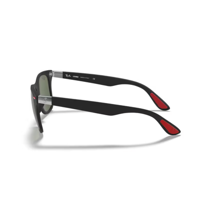 Ray-Ban RB4195M Sunglasses Side View