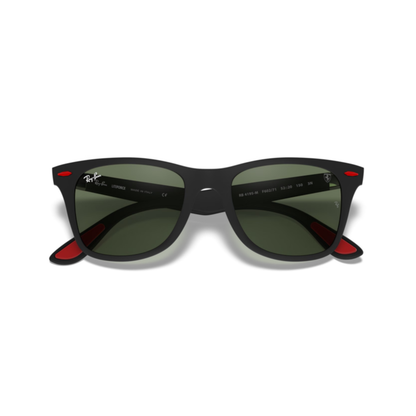 Ray-Ban RB4195M Sunglasses Front View