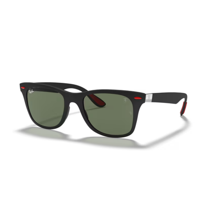 Ray-Ban RB4195M Sunglasses Side View
