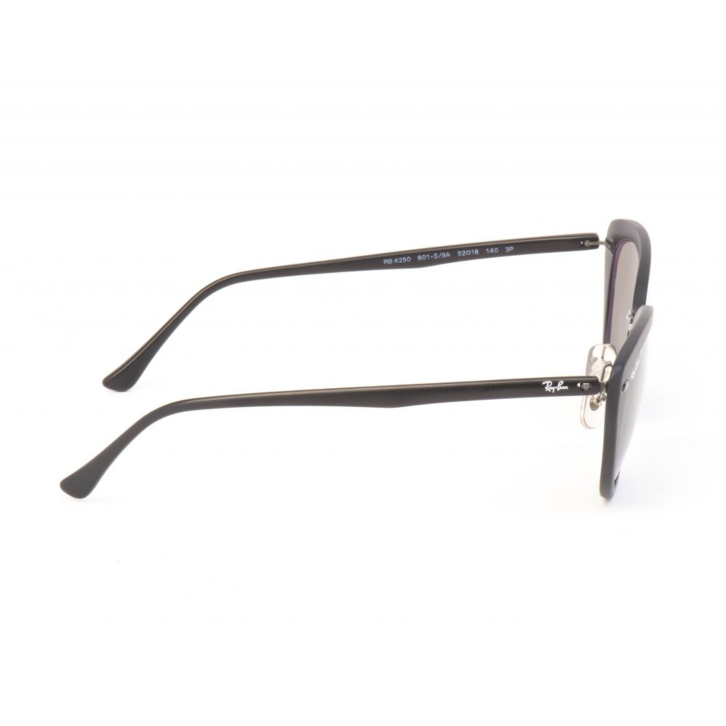 Ray-Ban RB4250 women's cat eye acetate sunglasses side profile