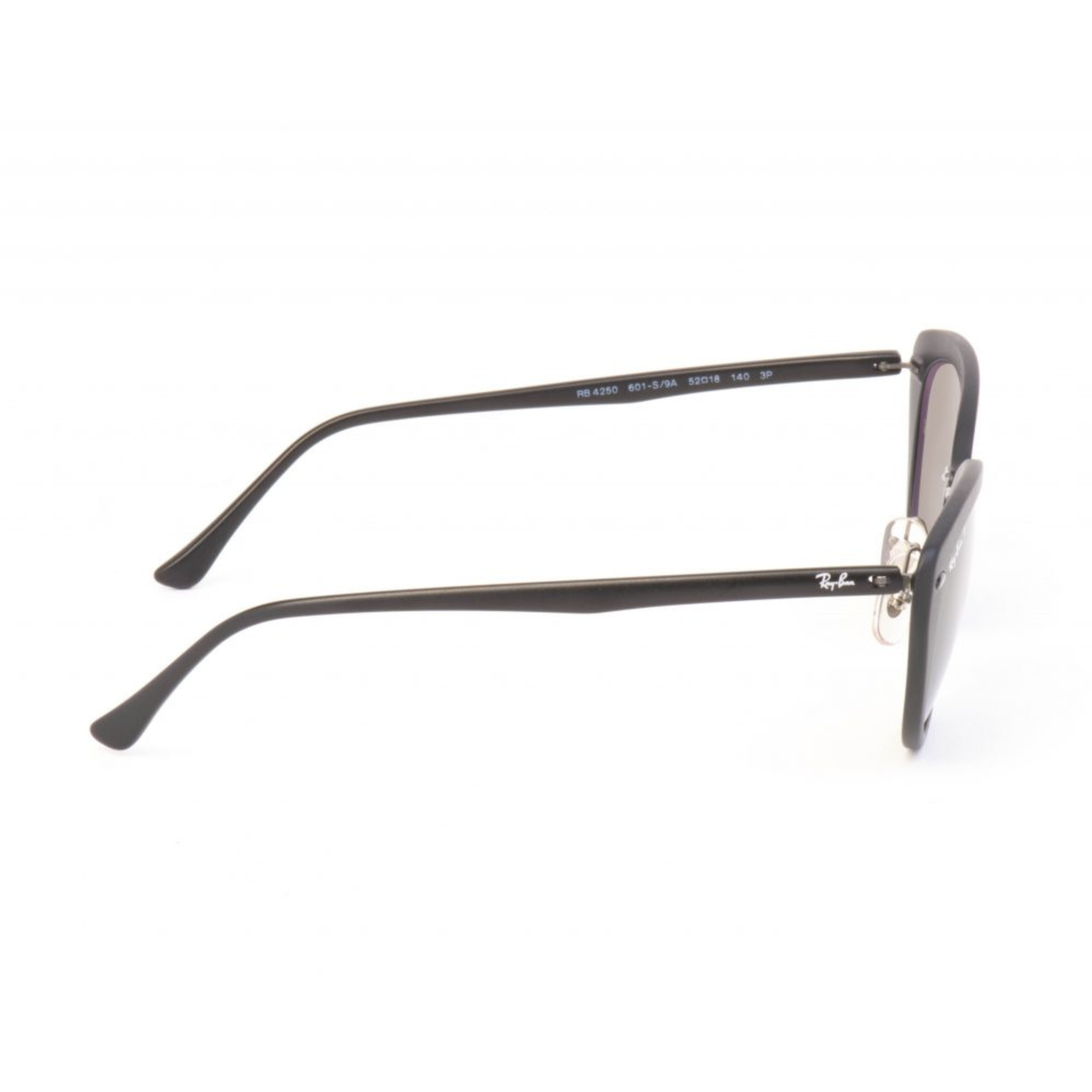 Ray-Ban RB4250 women's cat eye acetate sunglasses side profile