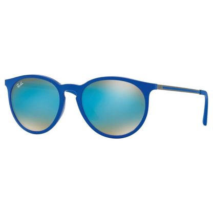 Ray-Ban RB4274 unisex nylon round sunglasses full-rim front view