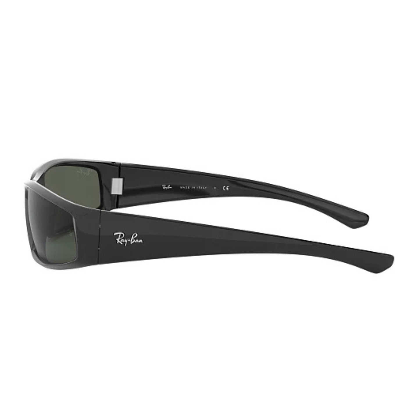 Ray-Ban RB4335 Pillow men's acetate sunglasses with full-rim frame and UV-protective lenses.