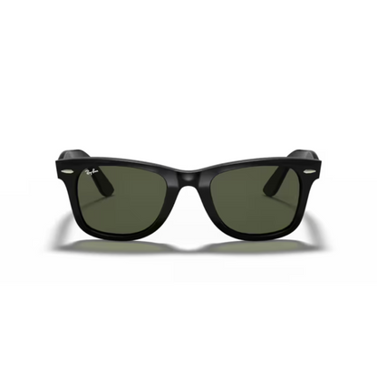 Ray-Ban RB4340 unisex injected square injected frame hinge detail