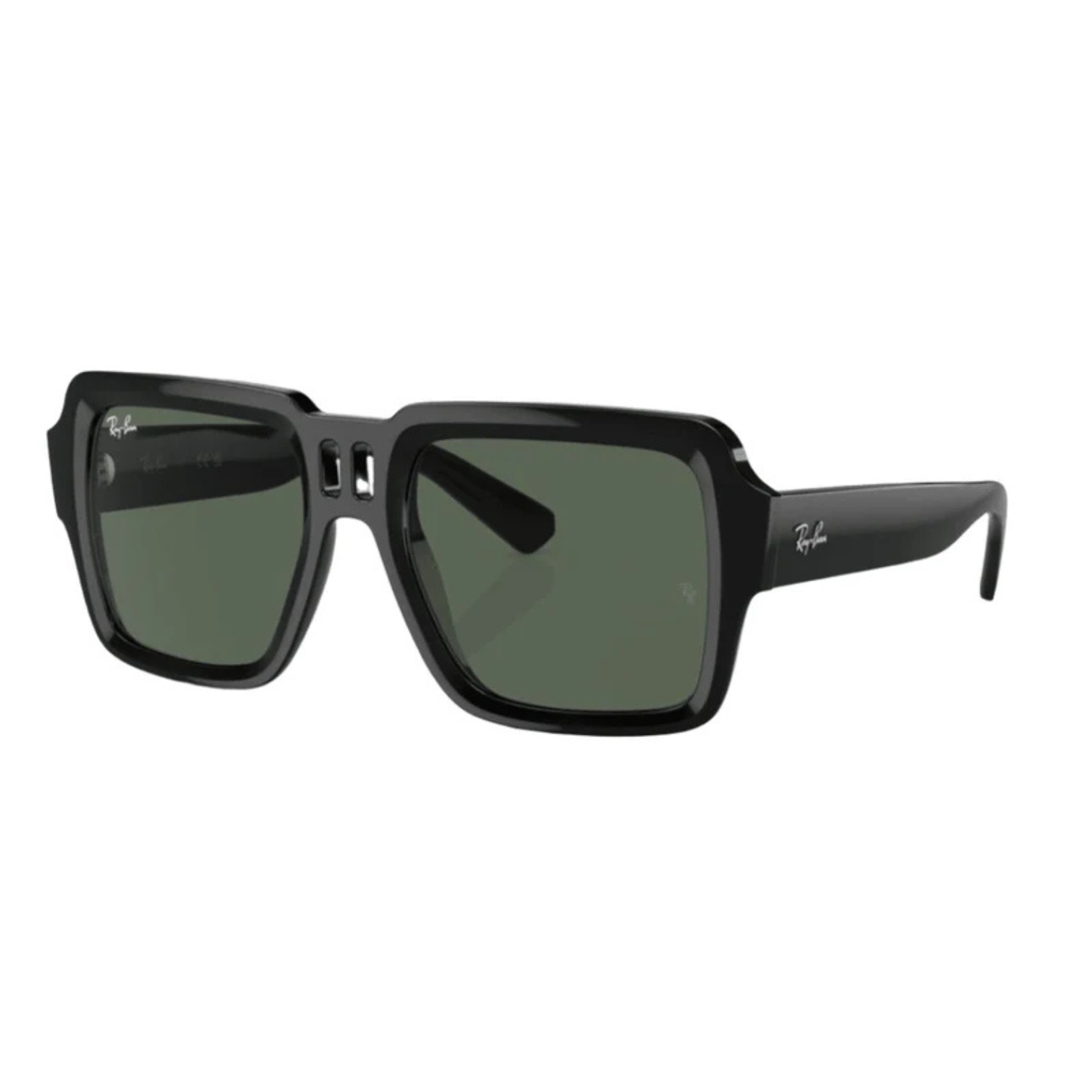 Ray-Ban RB4408 Magellan unisex injected square sunglasses front view