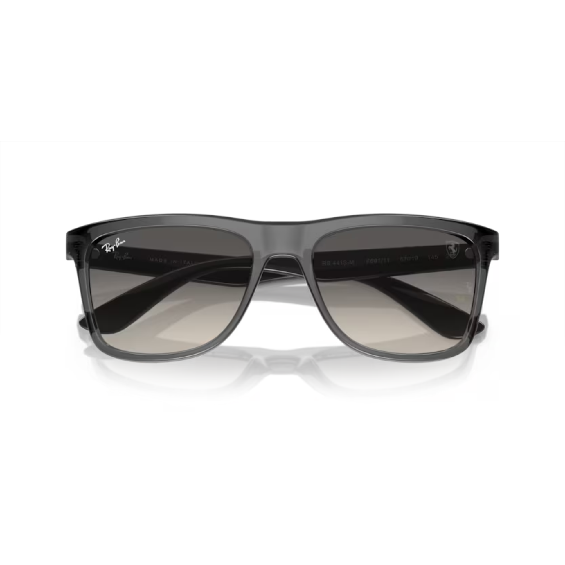 Ray-Ban RB4413M Sunglasses Front View