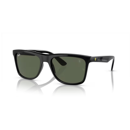 Ray-Ban RB4413M Sunglasses Angle View