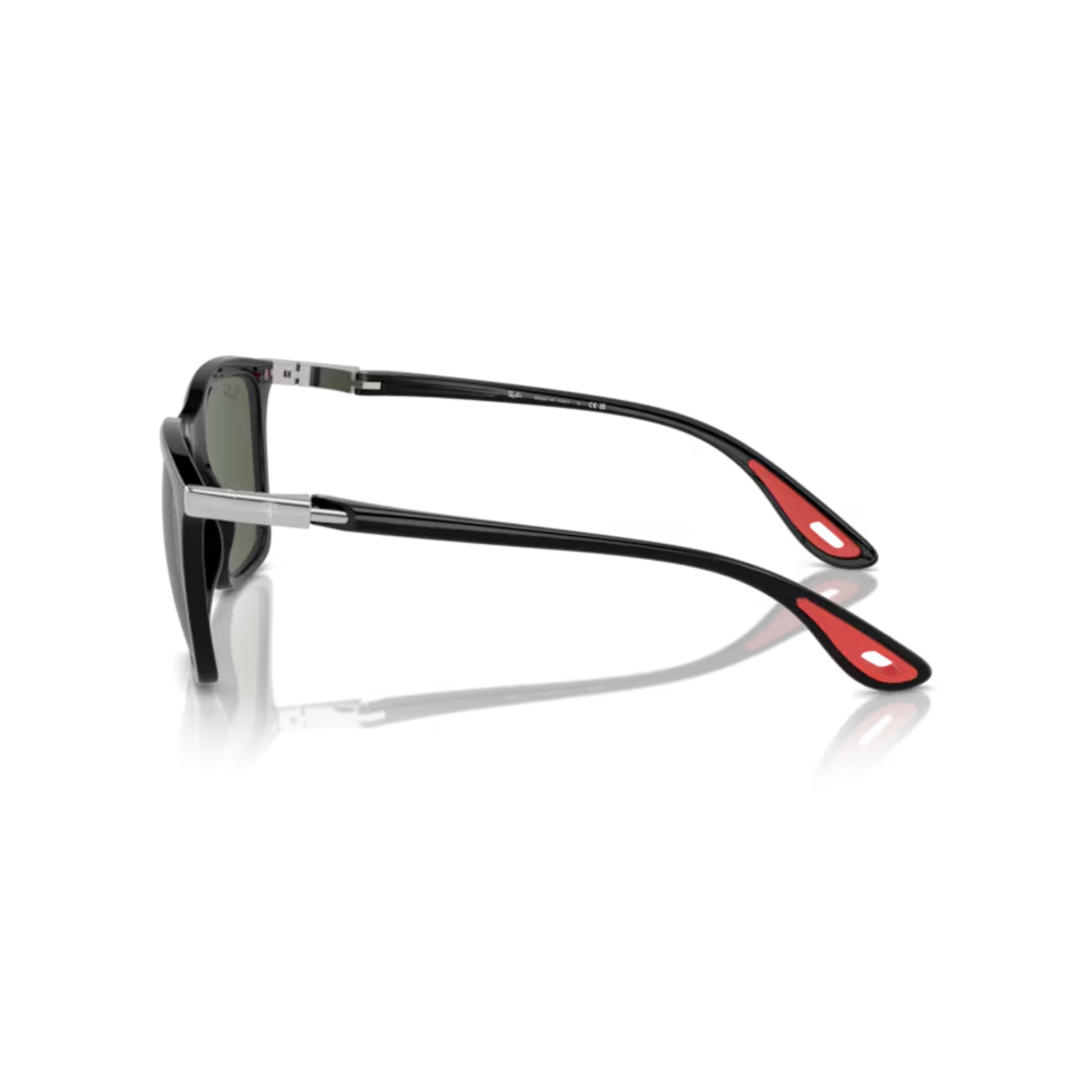 Ray-Ban RB4433M Sunglasses Side View