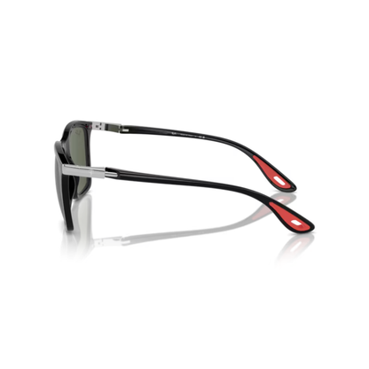 Ray-Ban RB4433M Sunglasses Side View