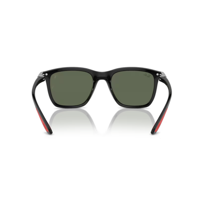 Ray-Ban RB4433M Sunglasses Detail View