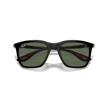 Ray-Ban RB4433M Sunglasses Front View