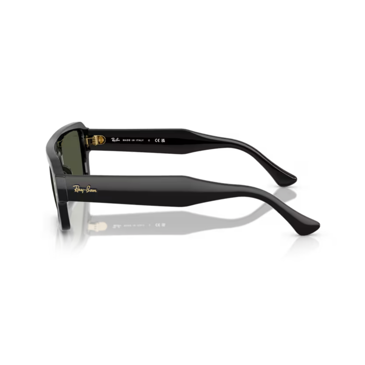 Ray-Ban RB4454M Flacko Ferrari Special Edition Sunglasses | Eyeworld Optics
