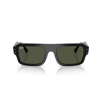 Ray-Ban RB4454M Flacko Ferrari Special Edition Sunglasses | Eyeworld Optics