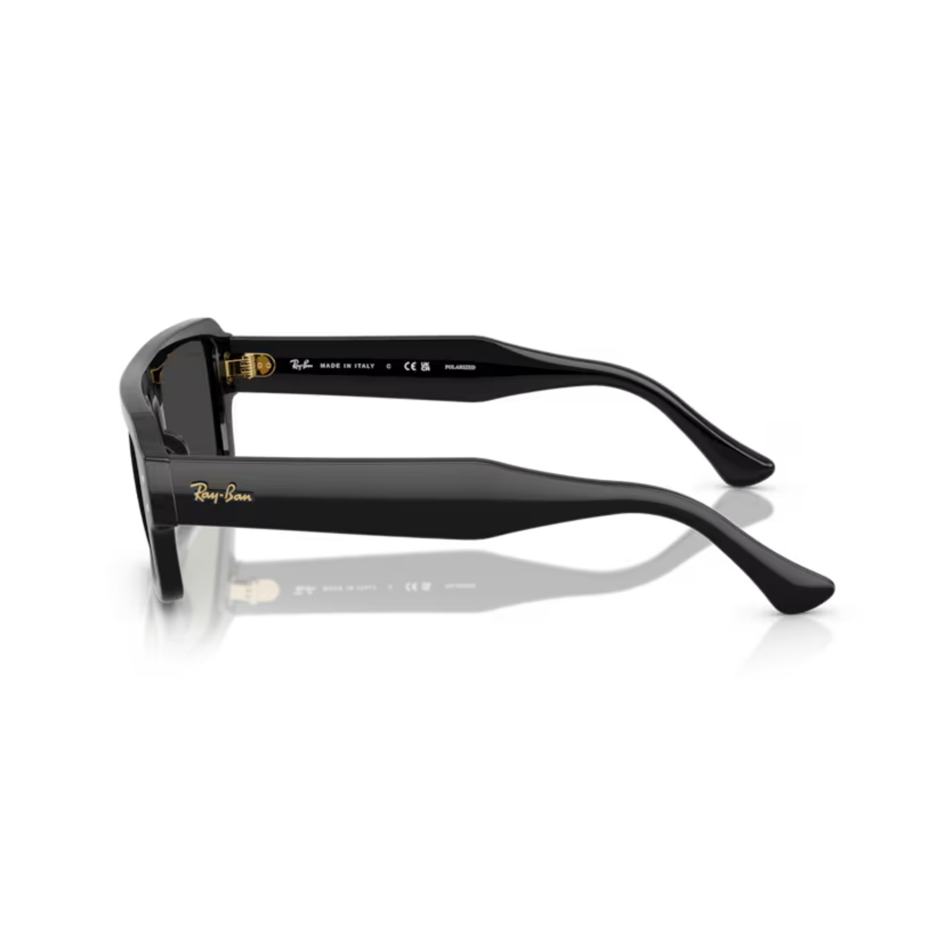 Ray-Ban RB4454M Flacko Ferrari Special Edition Sunglasses | Eyeworld Optics