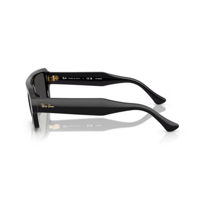 Ray-Ban RB4454M Flacko Ferrari Special Edition Sunglasses | Eyeworld Optics