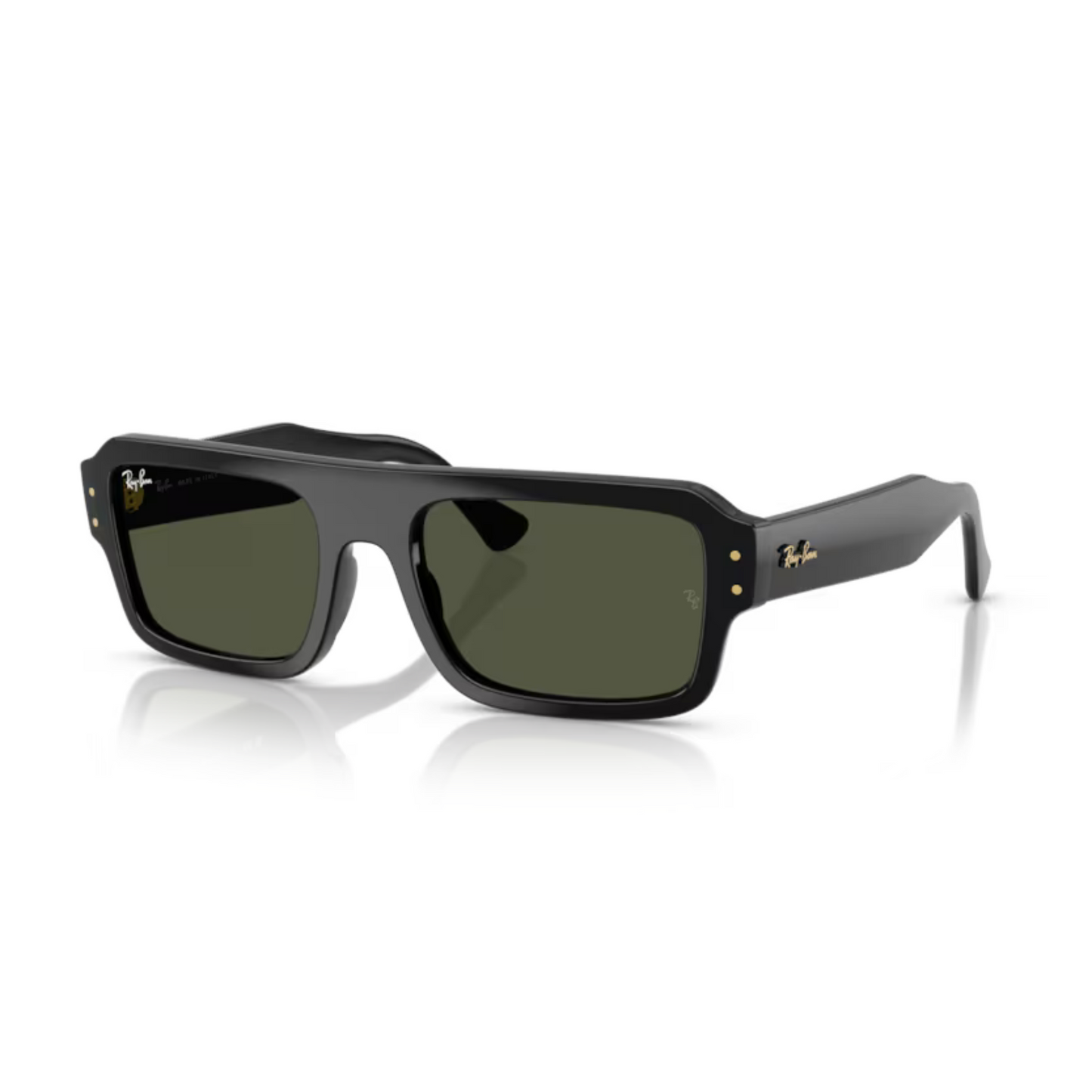Ray-Ban RB4454M Flacko Ferrari Special Edition Sunglasses | Eyeworld Optics