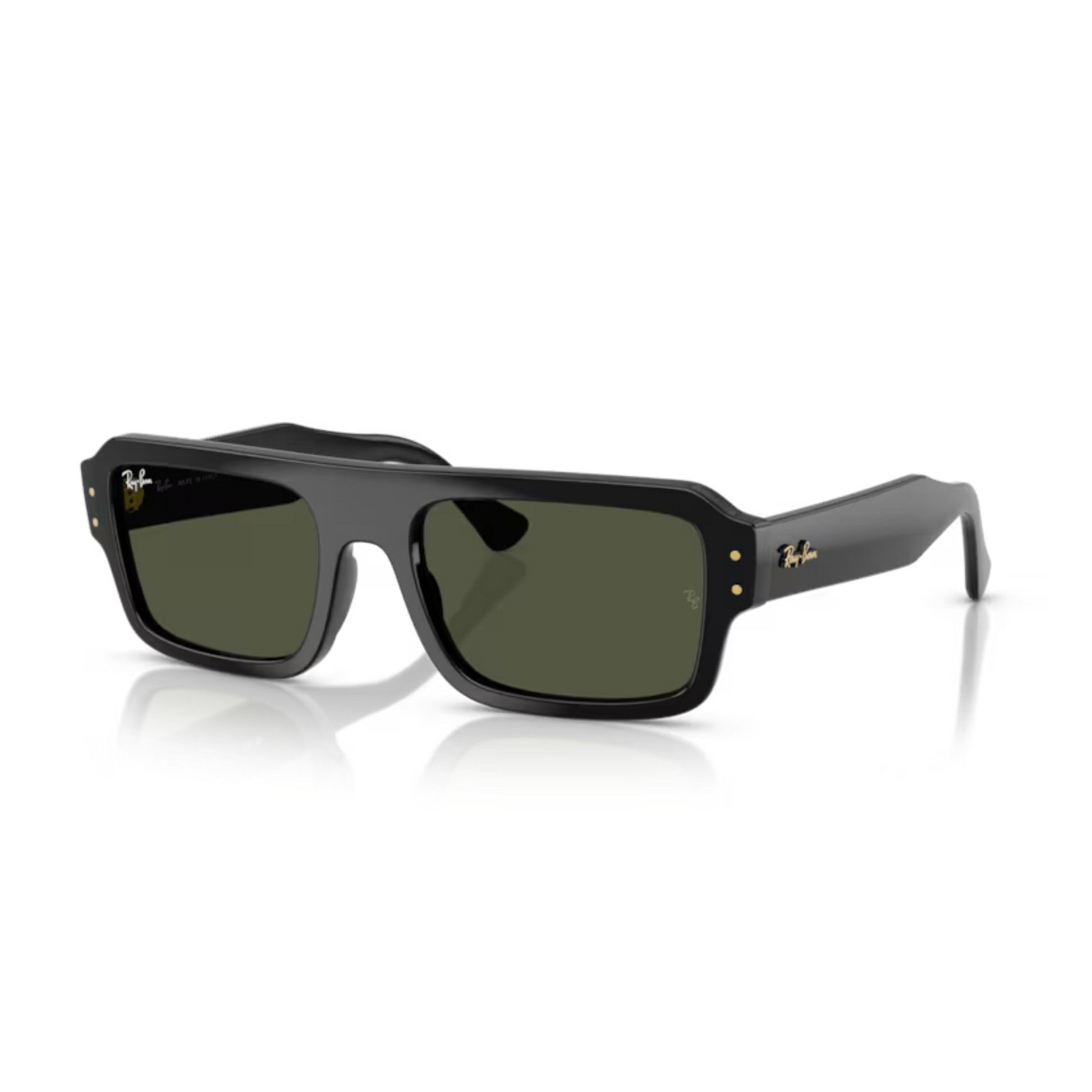 Ray-Ban RB4454M Flacko Ferrari Special Edition Sunglasses | Eyeworld Optics