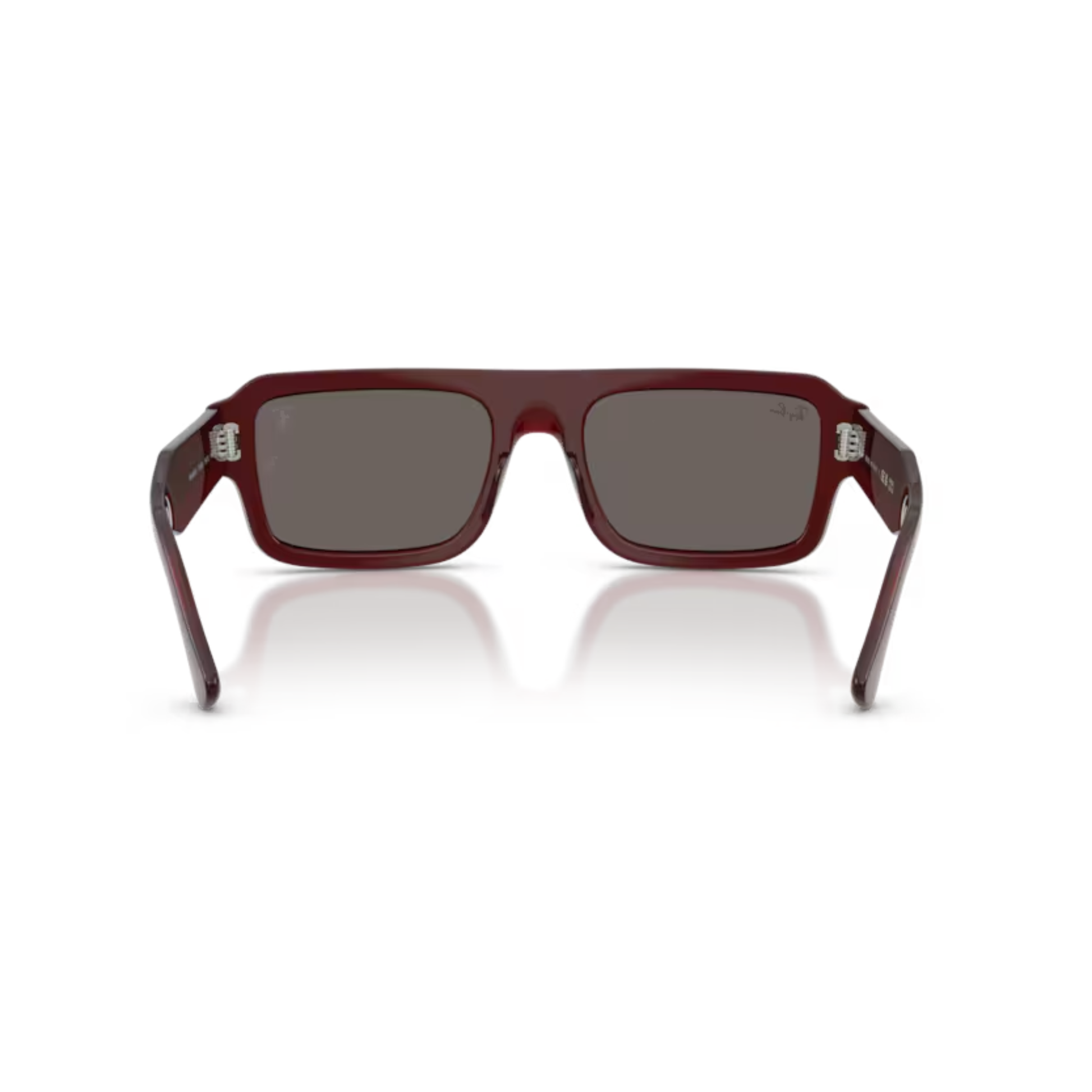 Ray-Ban RB4454M Special Ferrari Sir Lewis Hamilton 44 sunglasses for men featuring a premium lightweight frame with UV protection lenses.