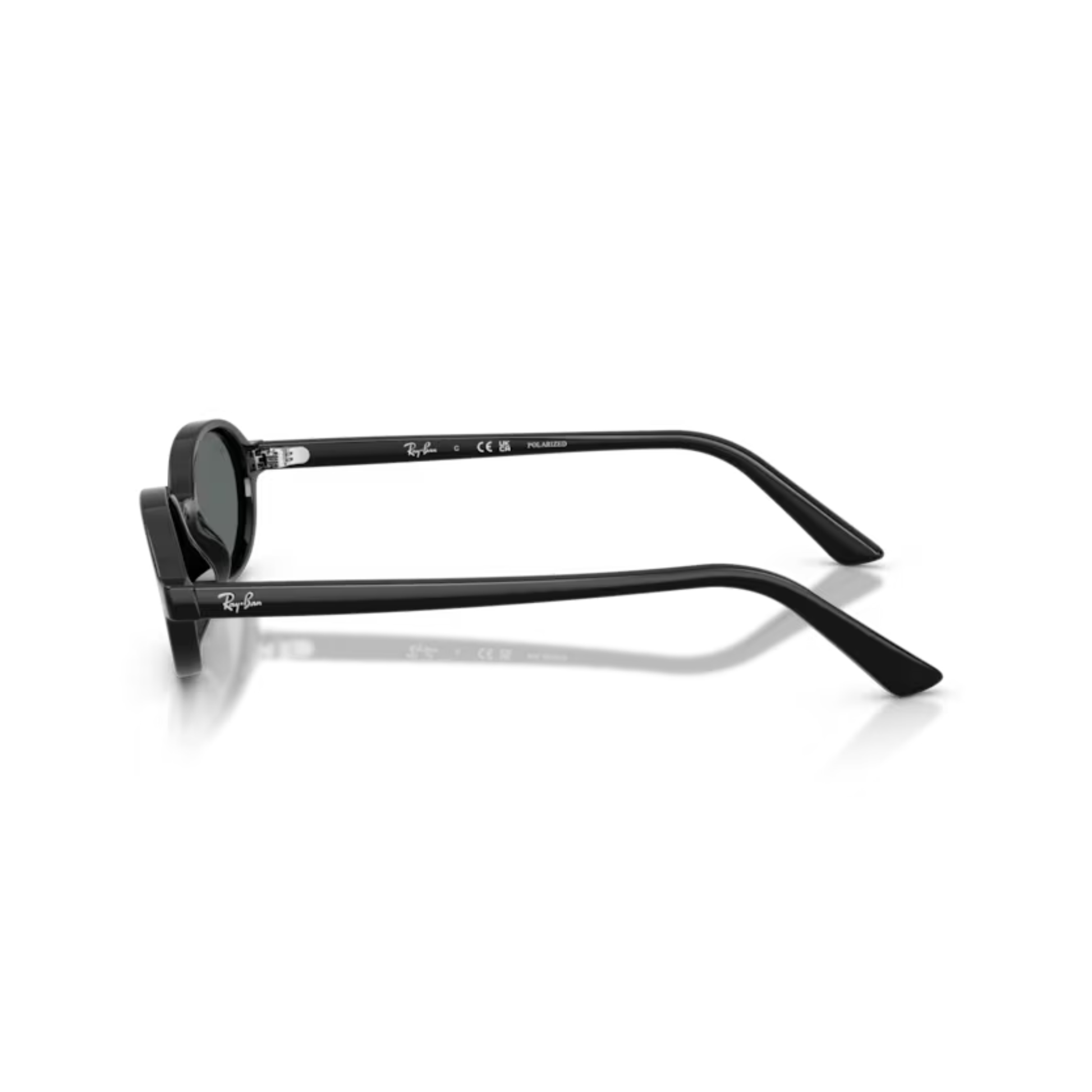 Ray-Ban RB4472 Oval Sunglasses side View