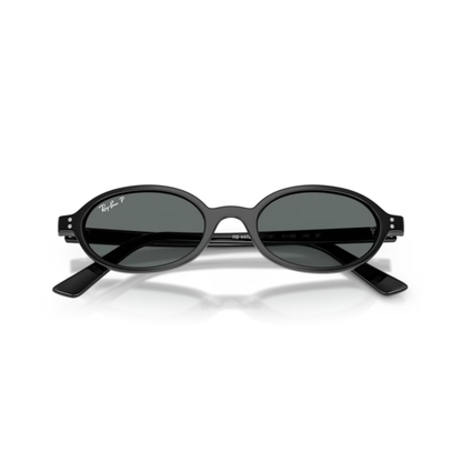 Ray-Ban RB4472 Oval Sunglasses Front View