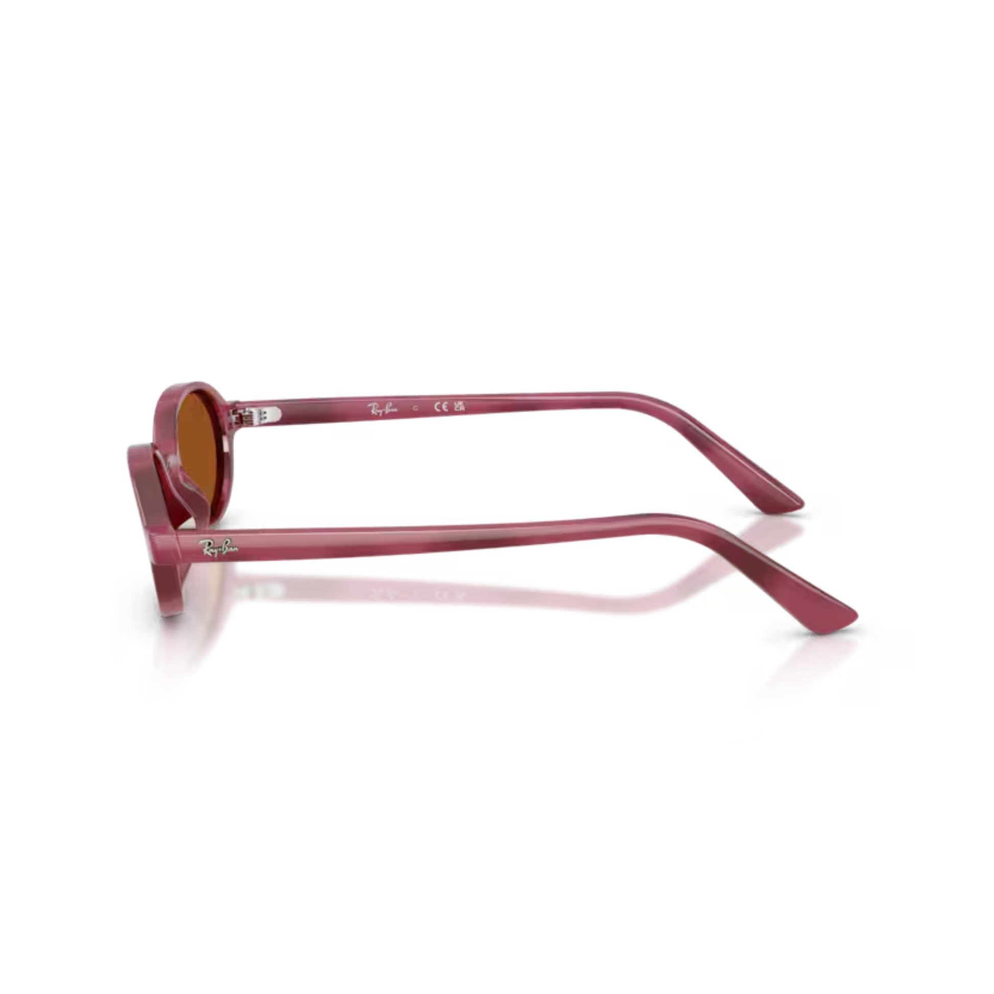 Ray-Ban RB4472 Oval Sunglasses side  View
