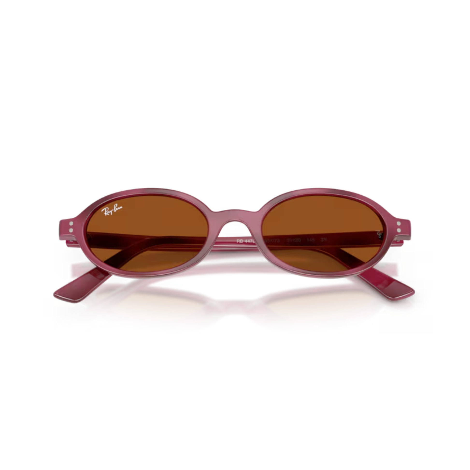 Ray-Ban RB4472 Oval Sunglasses Front View