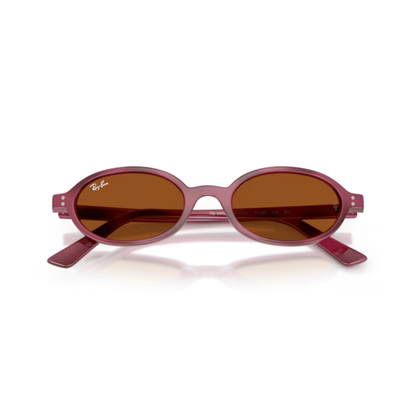 Ray-Ban RB4472 Oval Sunglasses Front View