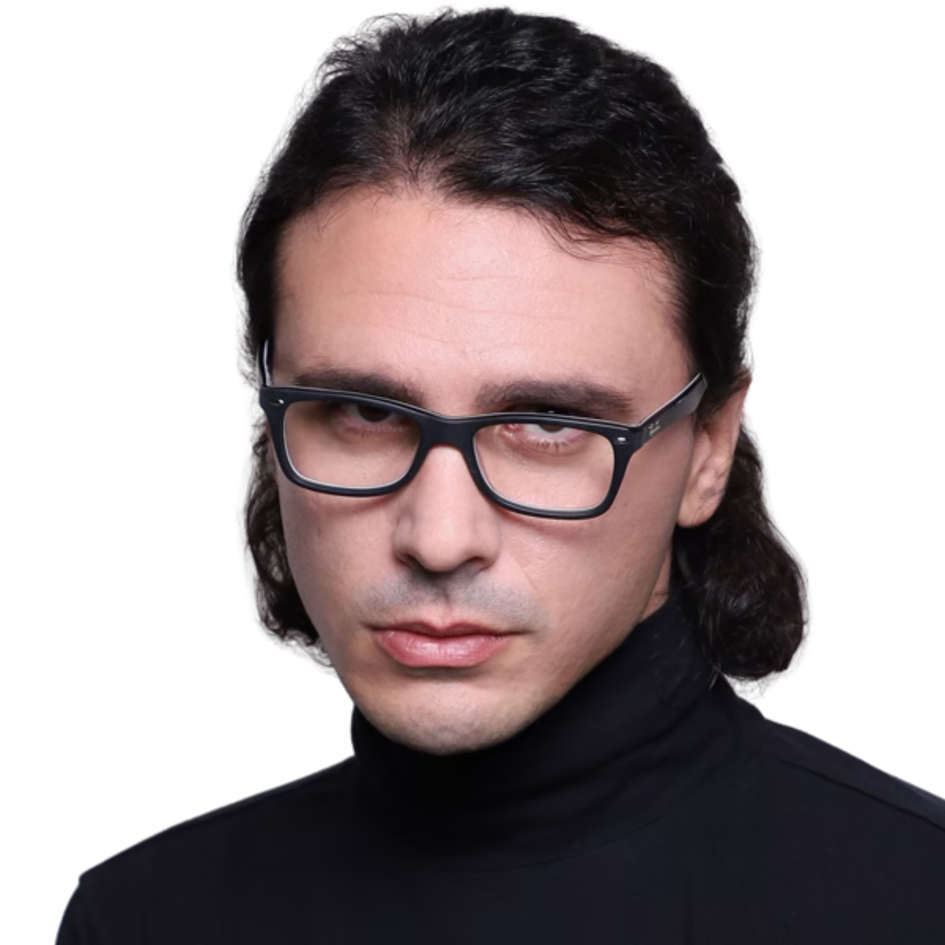 Ray-Ban RB5228 Designer Eyeglasses Lifestyle View