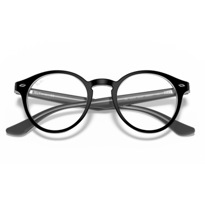 Ray-Ban RB5376 Eyeglasses front View