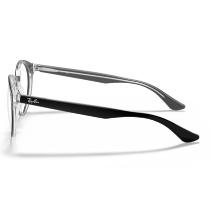 Ray-Ban RB5376 Eyeglasses Side View
