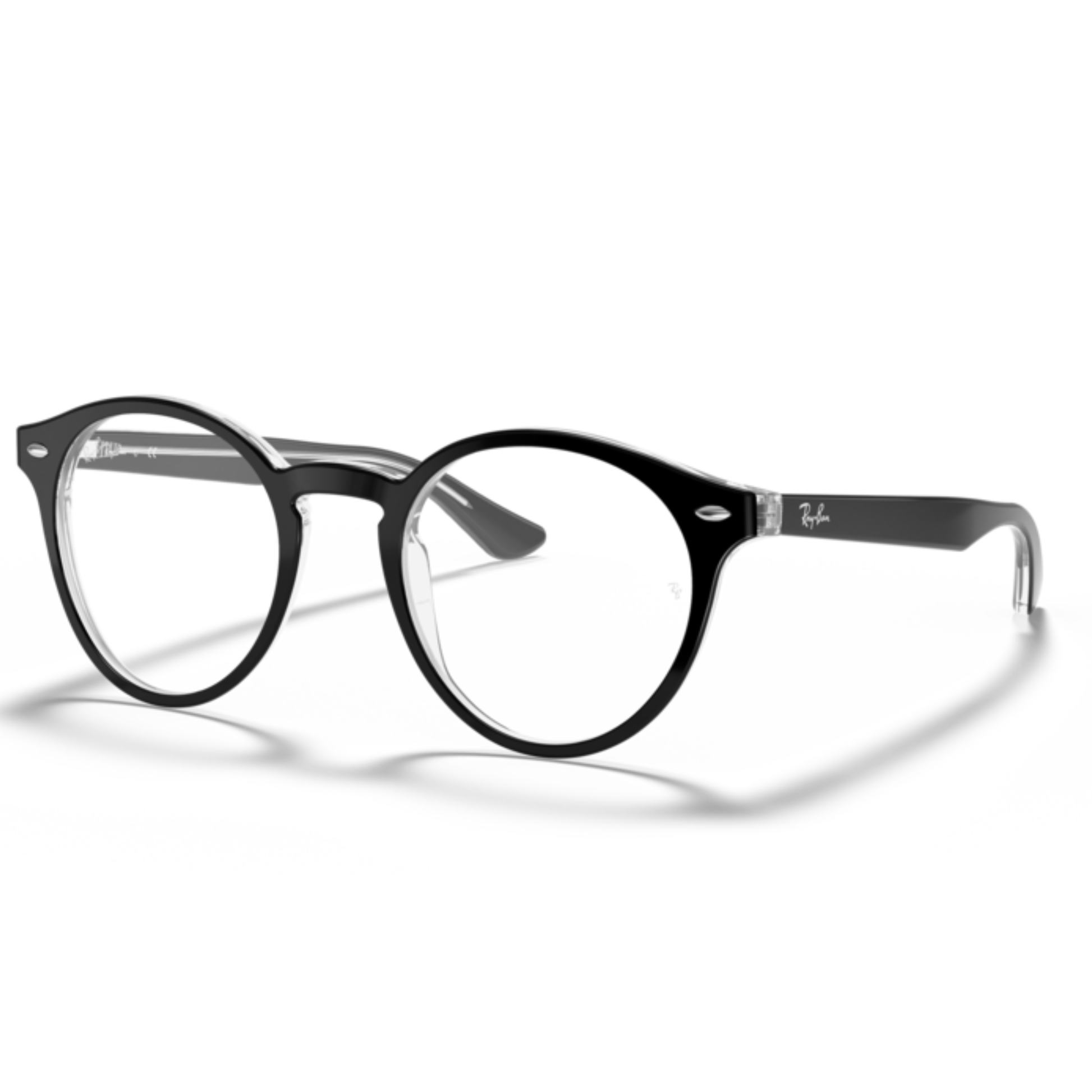 Ray-Ban RB5376 Eyeglasses Angle View