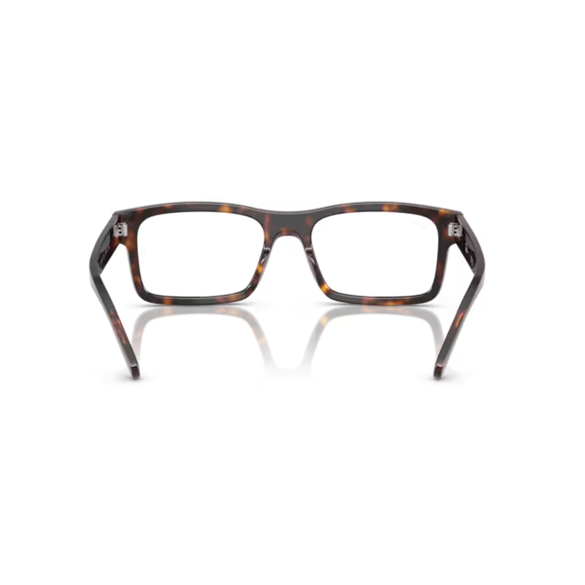 Ray-Ban RB5435 unisex acetate rectangle full-rim optical frame detail view