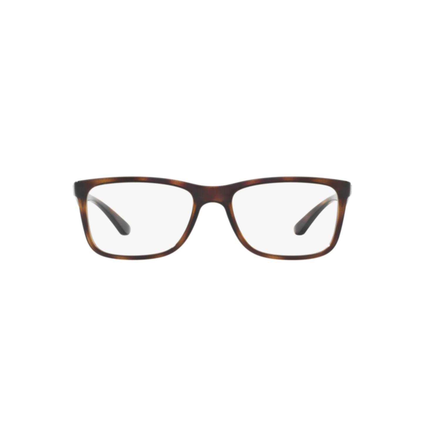 Ray-Ban RB7027I unisex acetate square full-rim optical frame front view