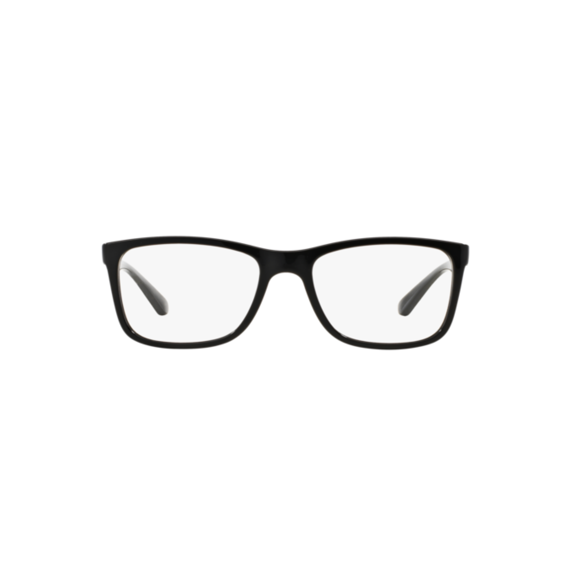 Ray-Ban RB7027I unisex acetate square full-rim optical frame front view