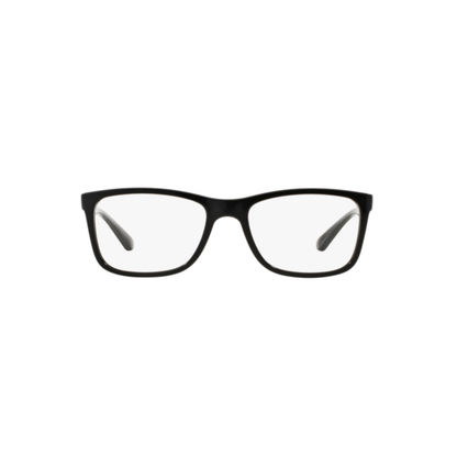 Ray-Ban RB7027I unisex acetate square full-rim optical frame front view