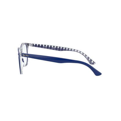 Ray-Ban RB7151 Eyeglasses Side View