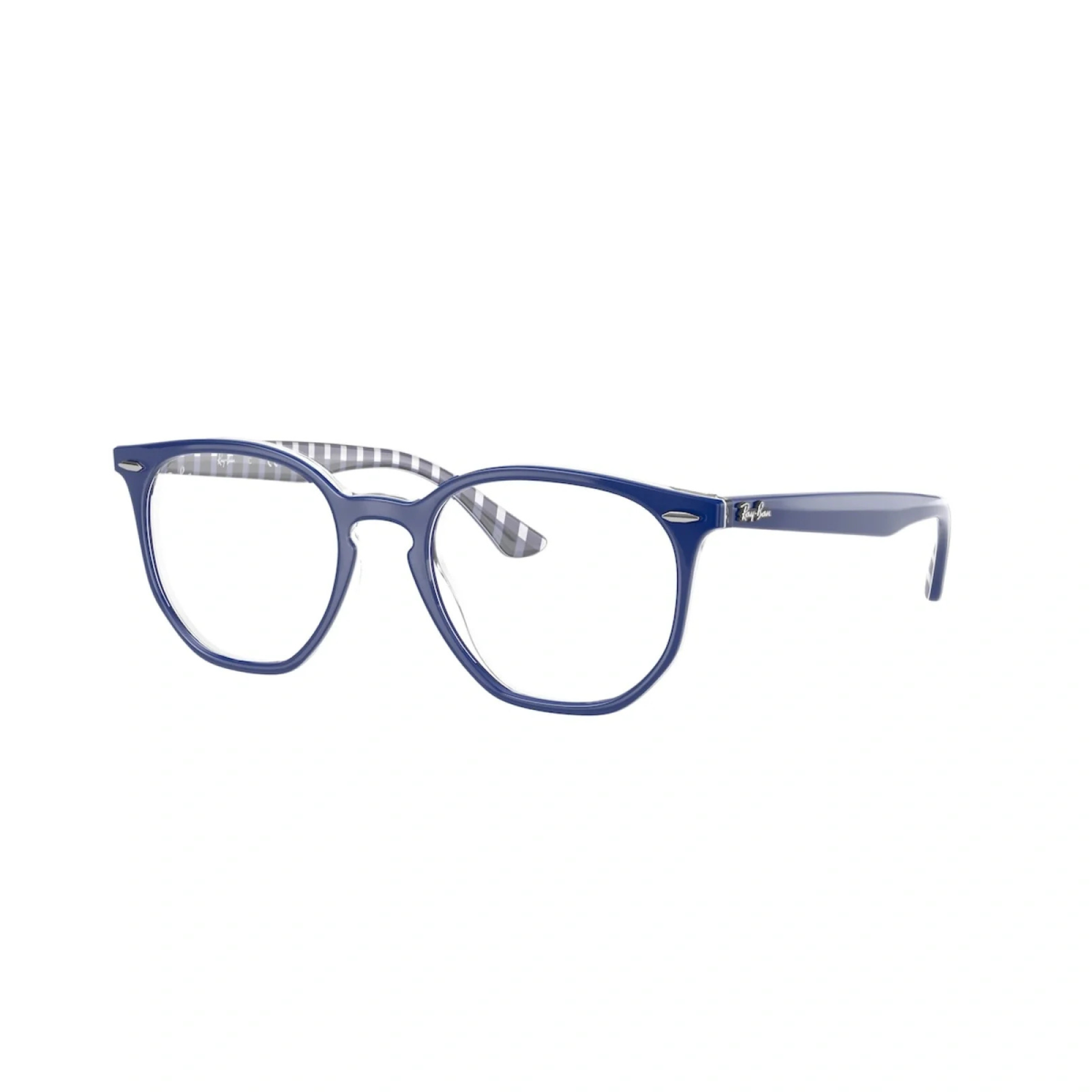 Ray-Ban RB7151 Eyeglasses Angle View
