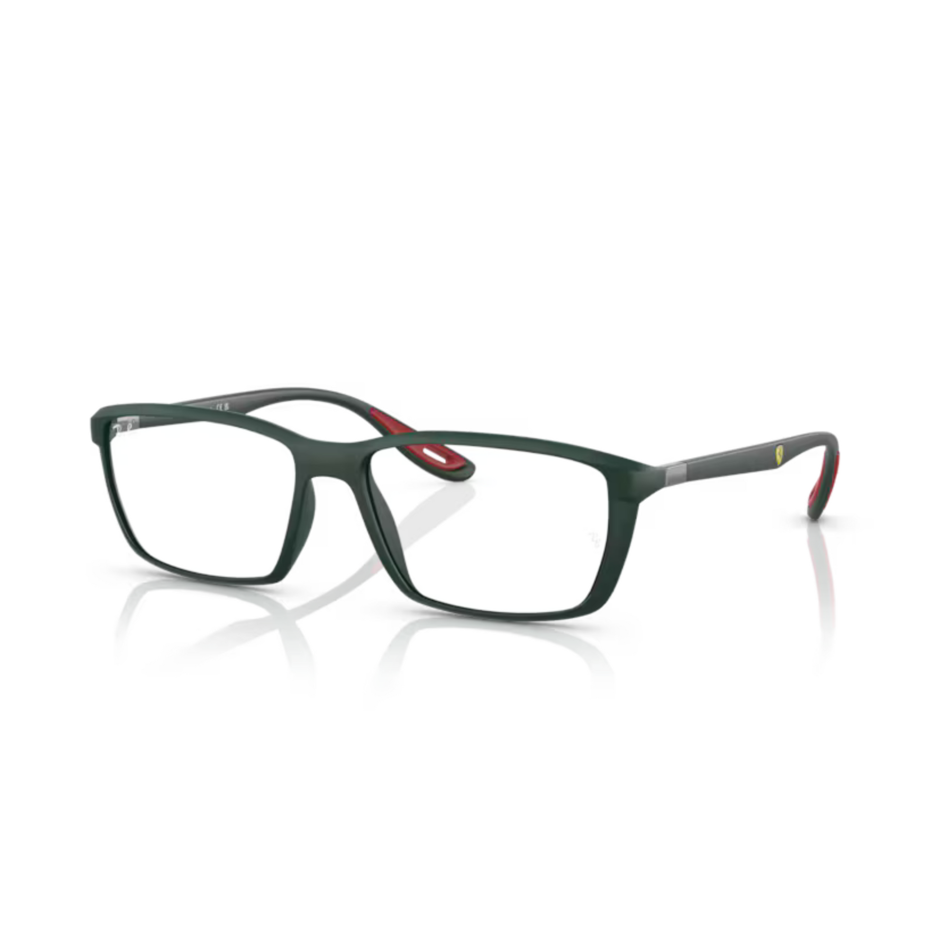 Ray-Ban RB7213M Green/F677 Eyeglasses Front View 