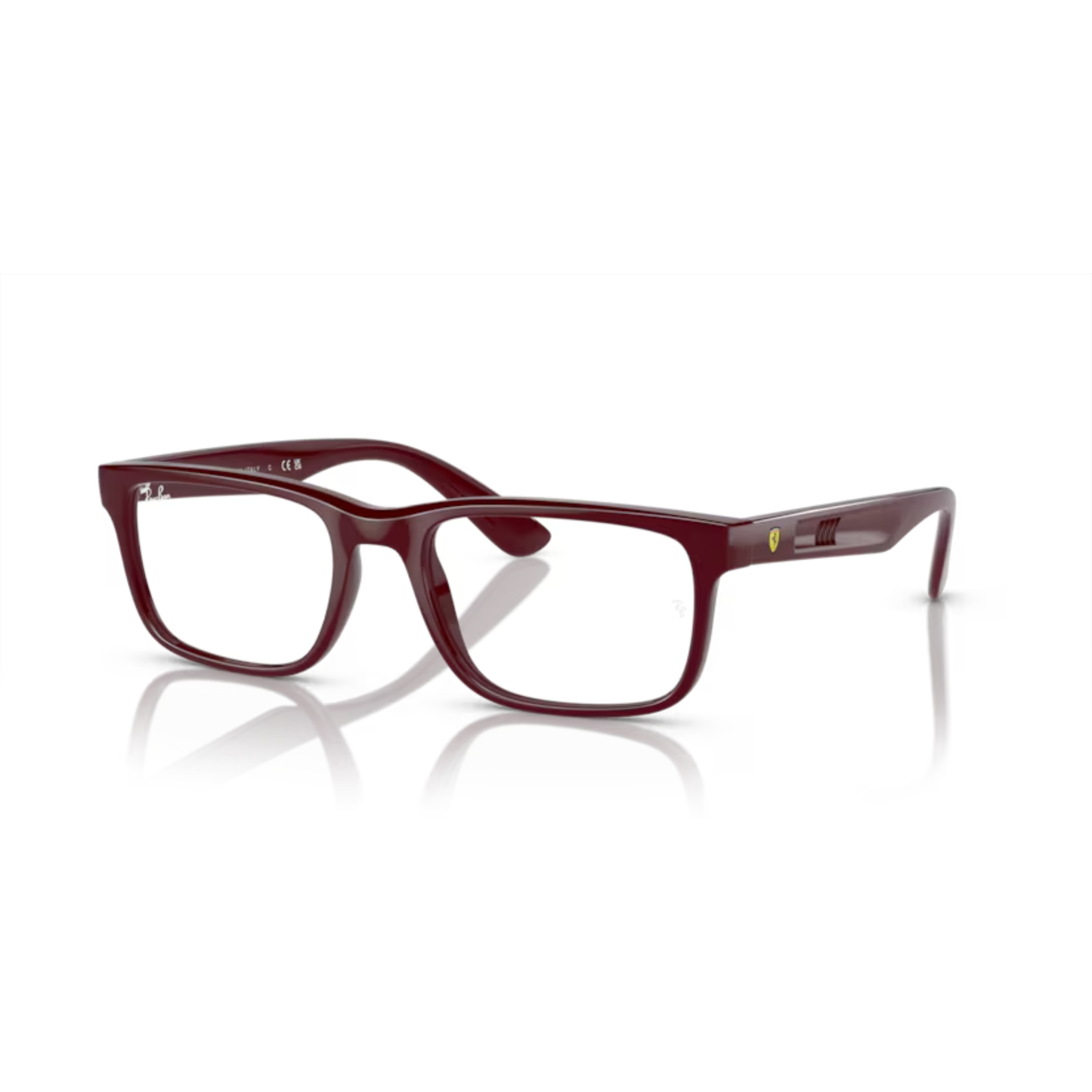 Ray-Ban RB7232M Ferrari Eyeglasses Front View