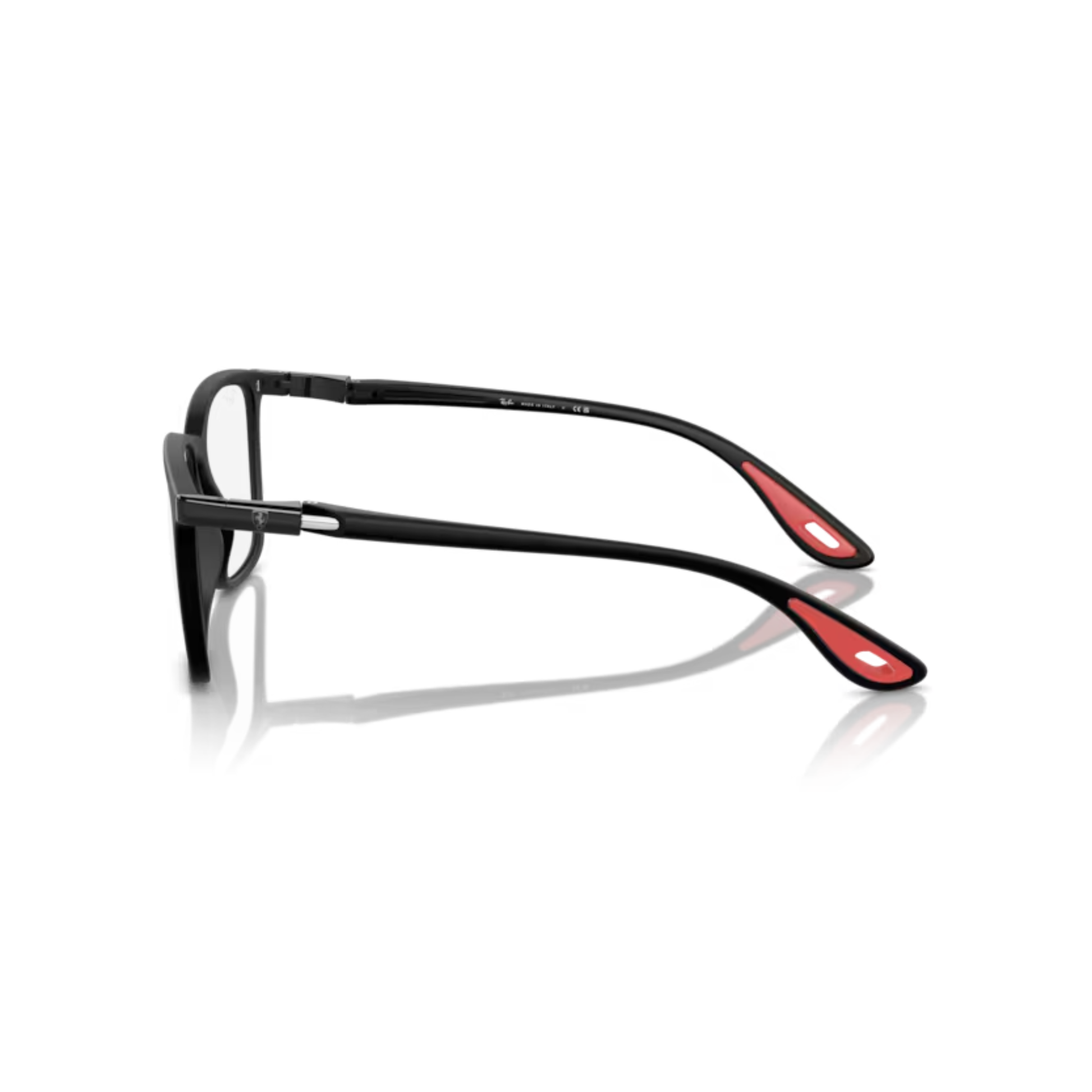 Ray-Ban RB7240M Ferrari Eyeglasses Side View